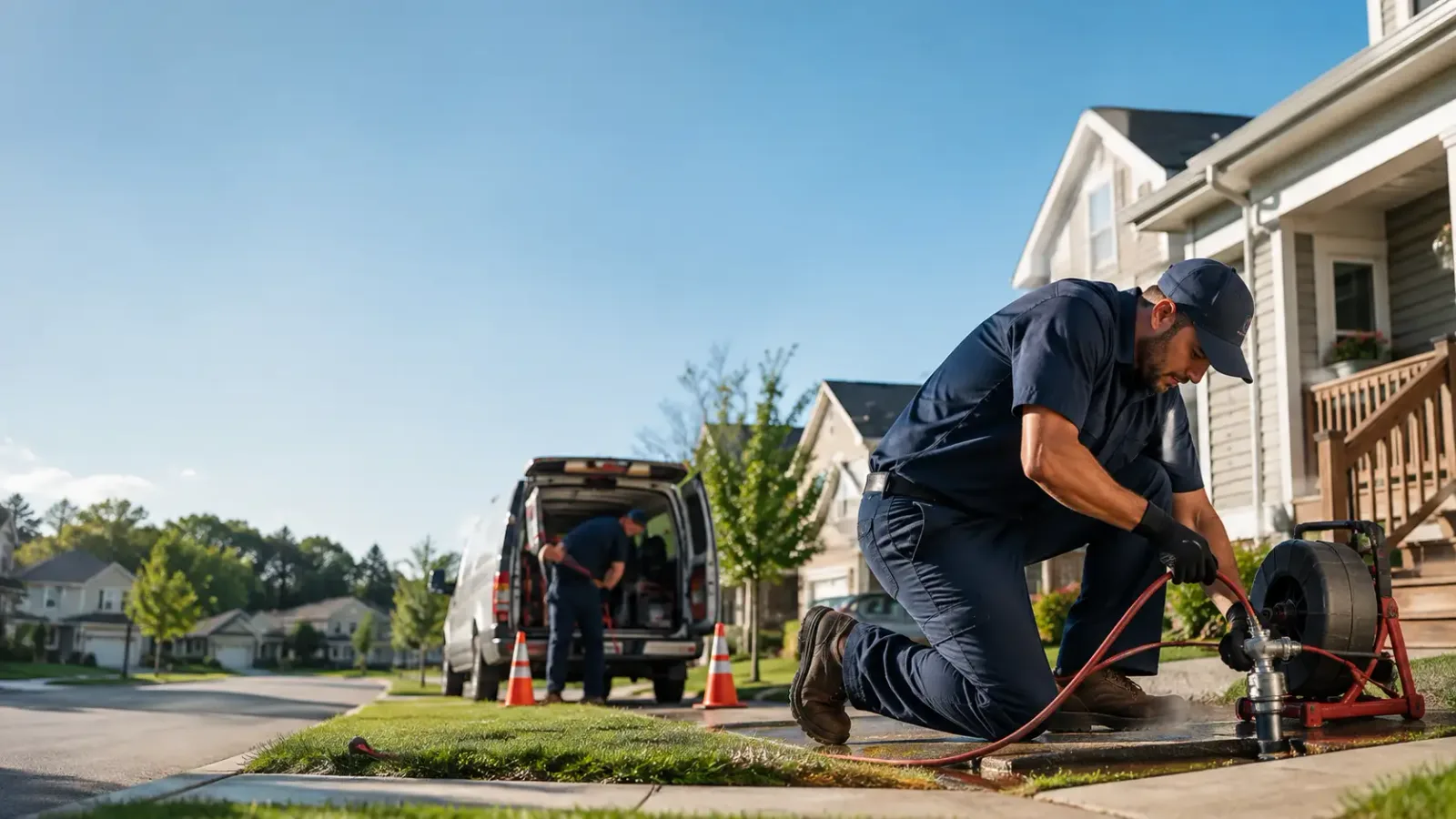 Emergency Plumbing in Valley Bend, WV